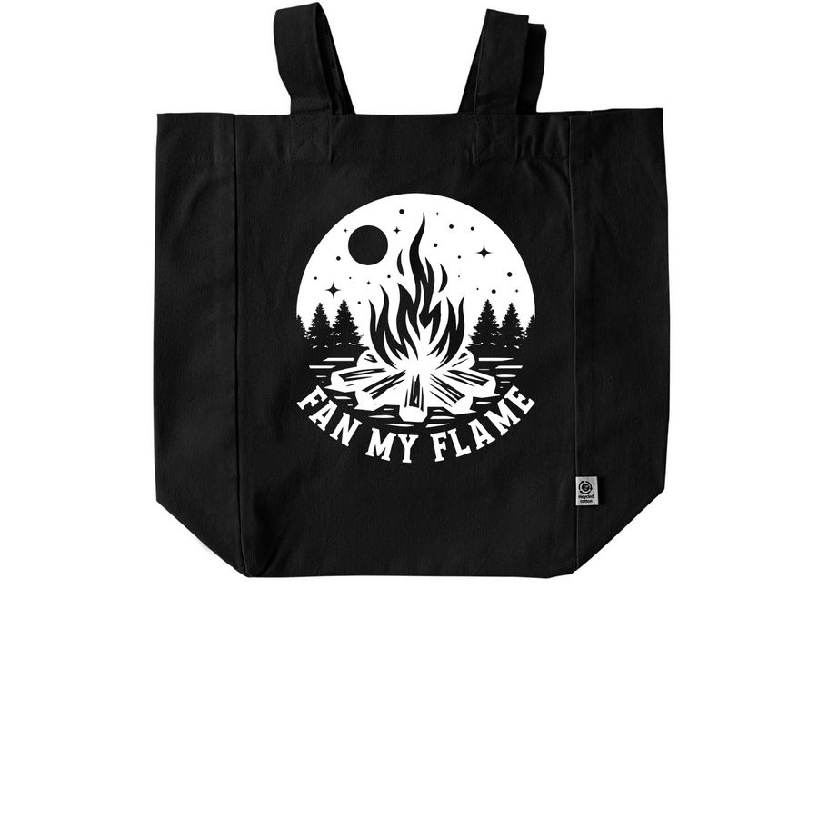Fan My Flame Tote