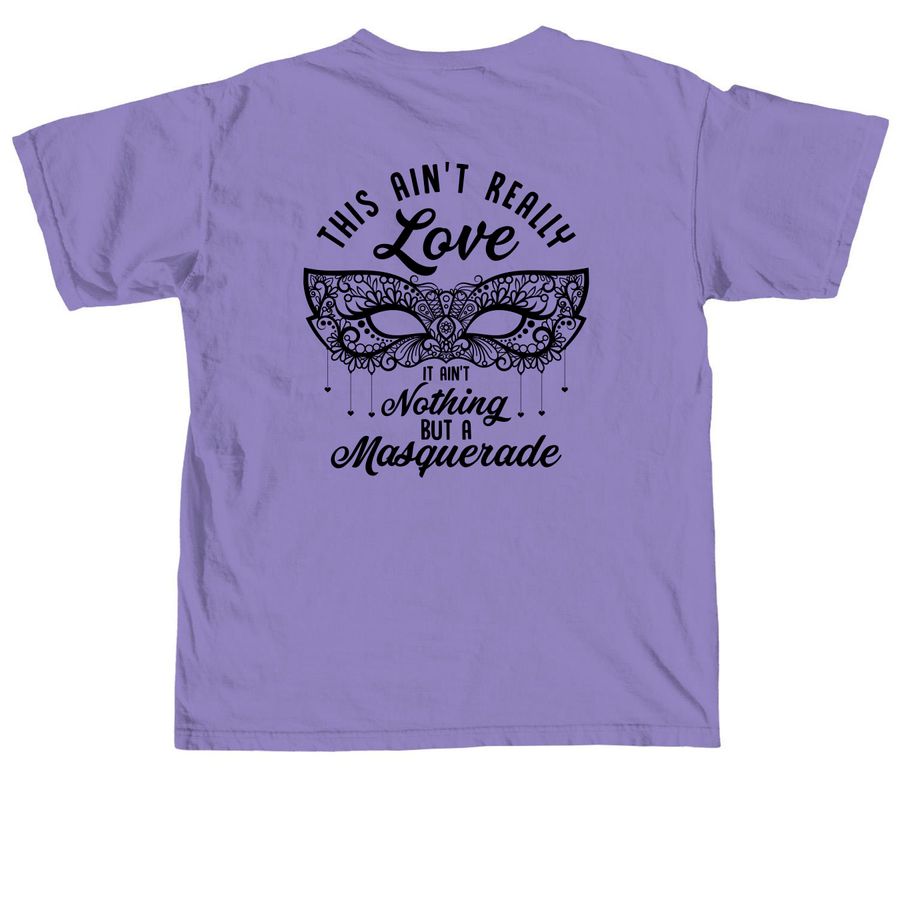 Masquerade Shirt